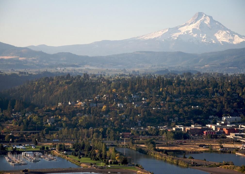 #5. Hood River County